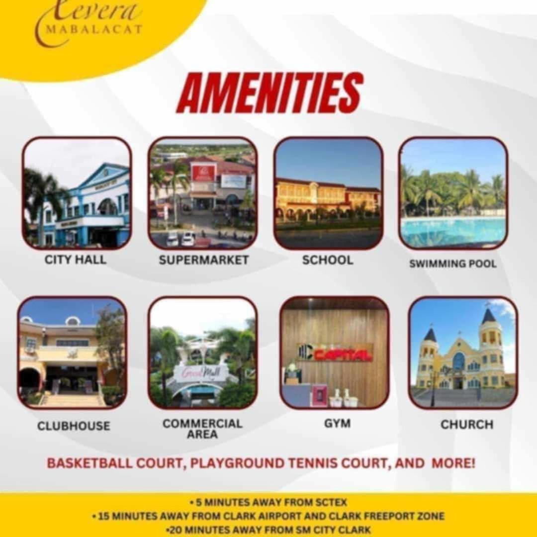 Xevera Mabalacat Heart Staycation 外观 照片